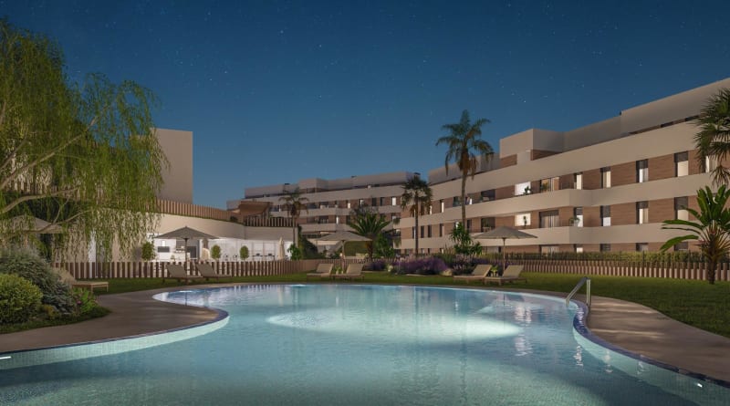 Leilighet til salgs i Mijas