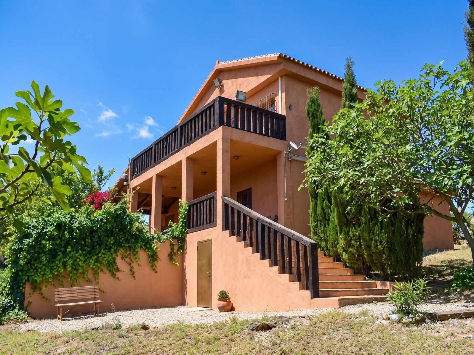 Frittliggende villa til salgs i La Cala de Mijas, Bilde 2