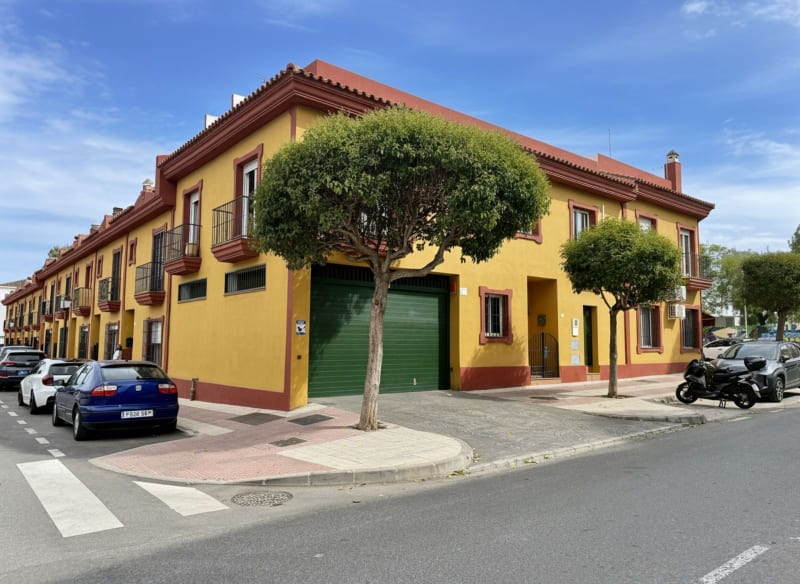 Rekkehus til salgs i San Pedro de Alcántara