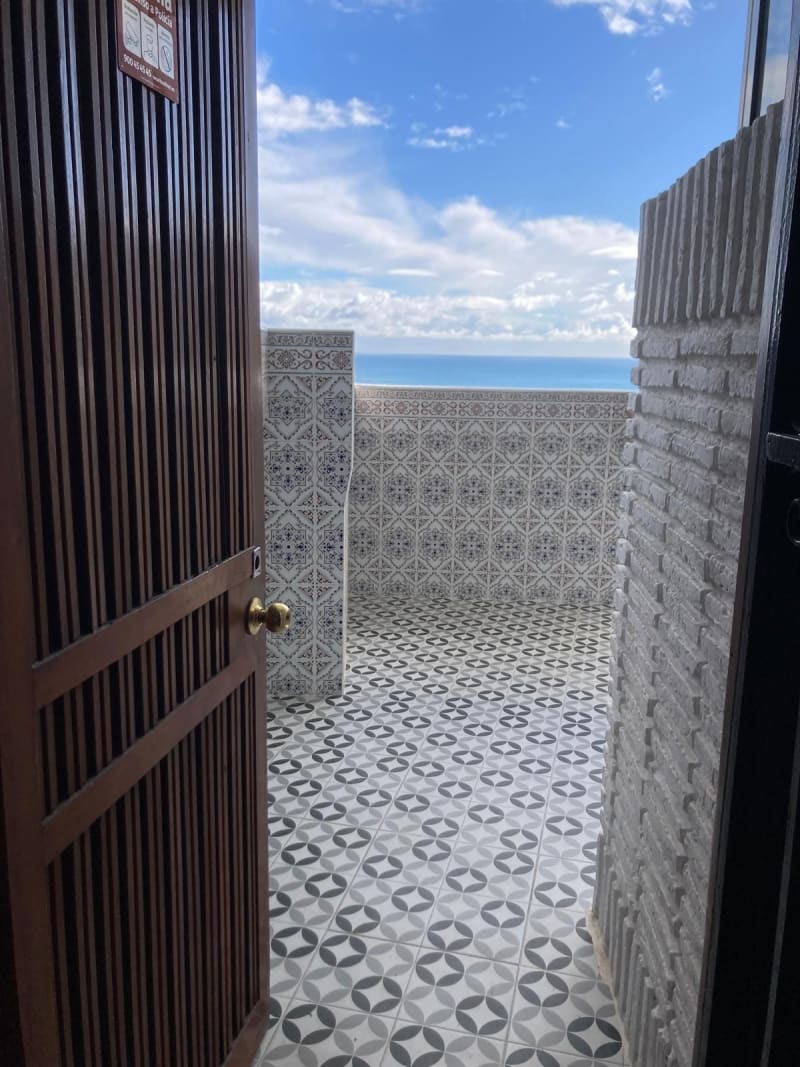 Leilighet i øverste etasje til salgs i Torremolinos Centro