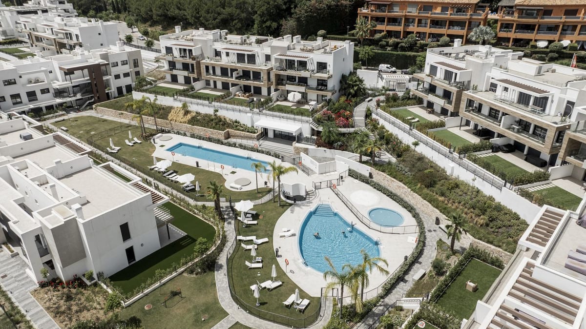Toppleilighet til salgs i Estepona, Bilde 2