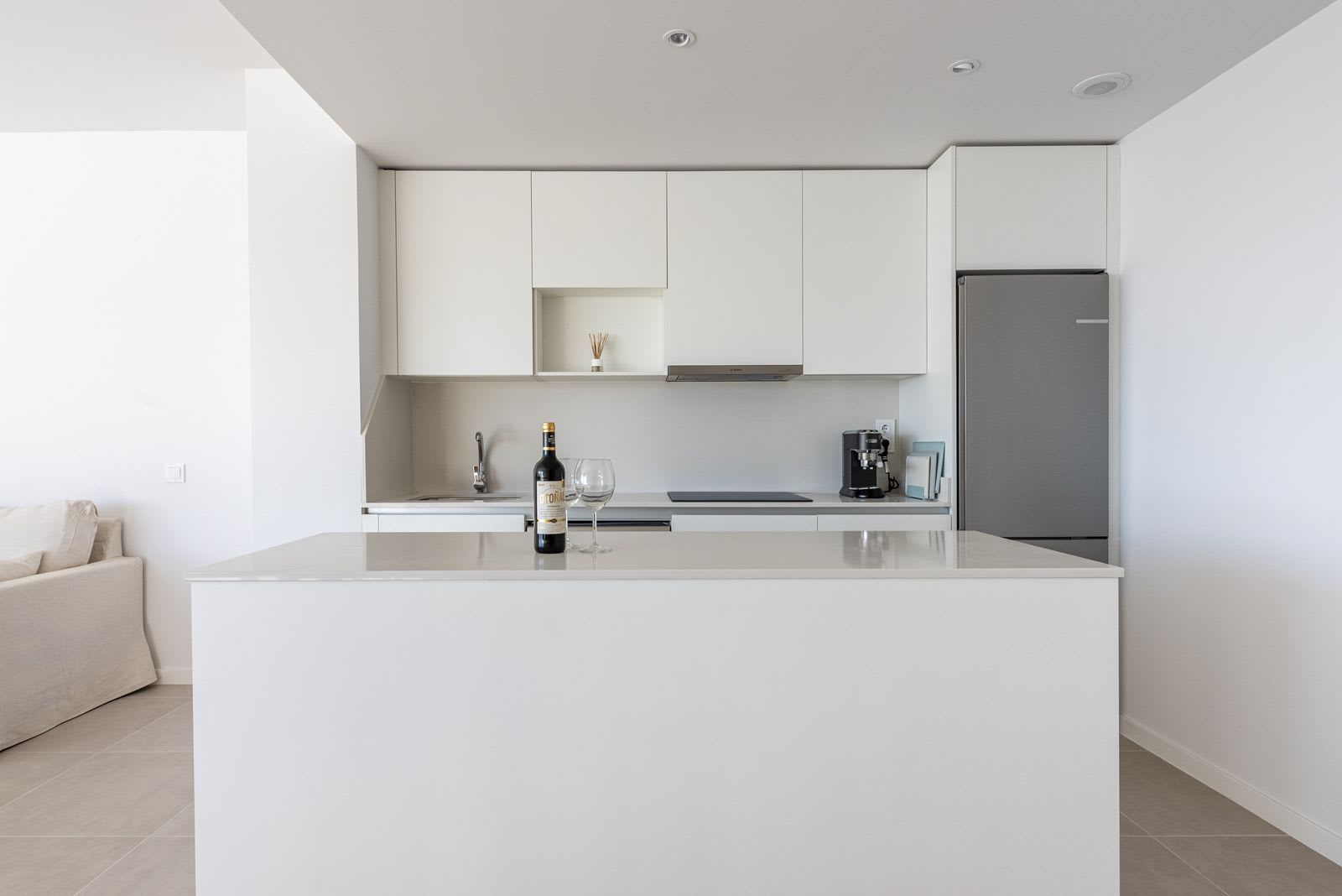 Duplex-penthouse til salgs i Bel Air, Bilde 2