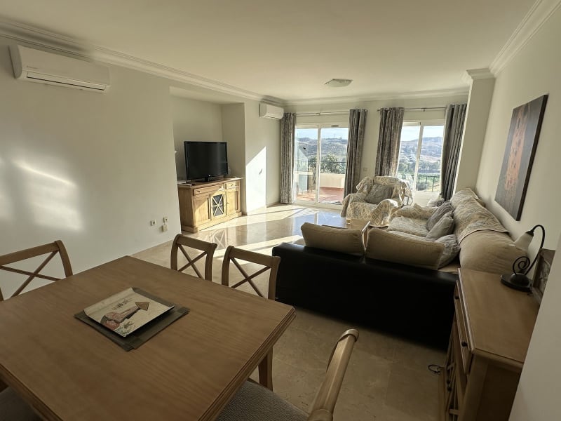 Leilighet midt i bygget til salgs i La Cala Hills
