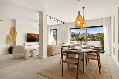 Leilighet midt i bygget til salgs i La Quinta