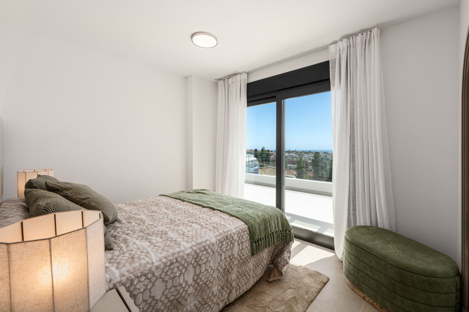 Connected living spaces