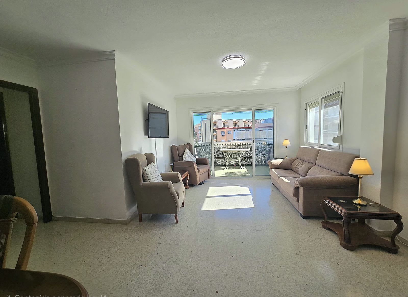 Penthouse til salgs i Torremolinos Centro, Bilde 2