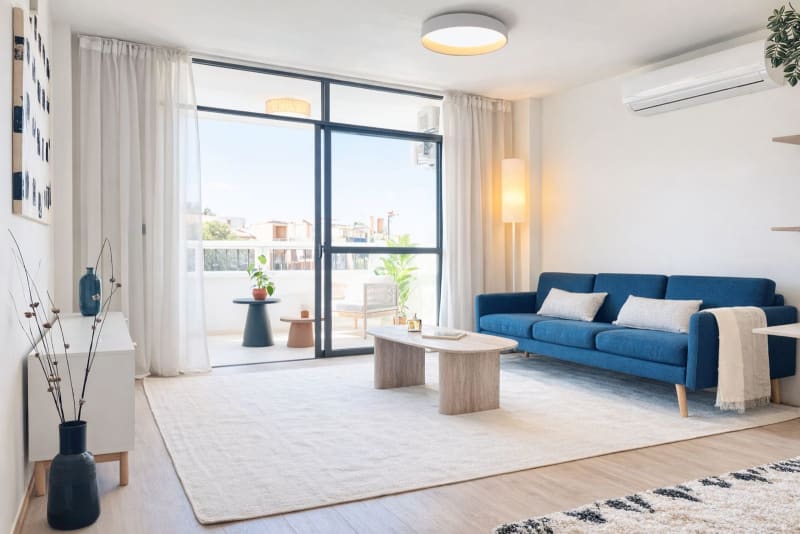 Leilighet midt i bygget til salgs i Torreblanca