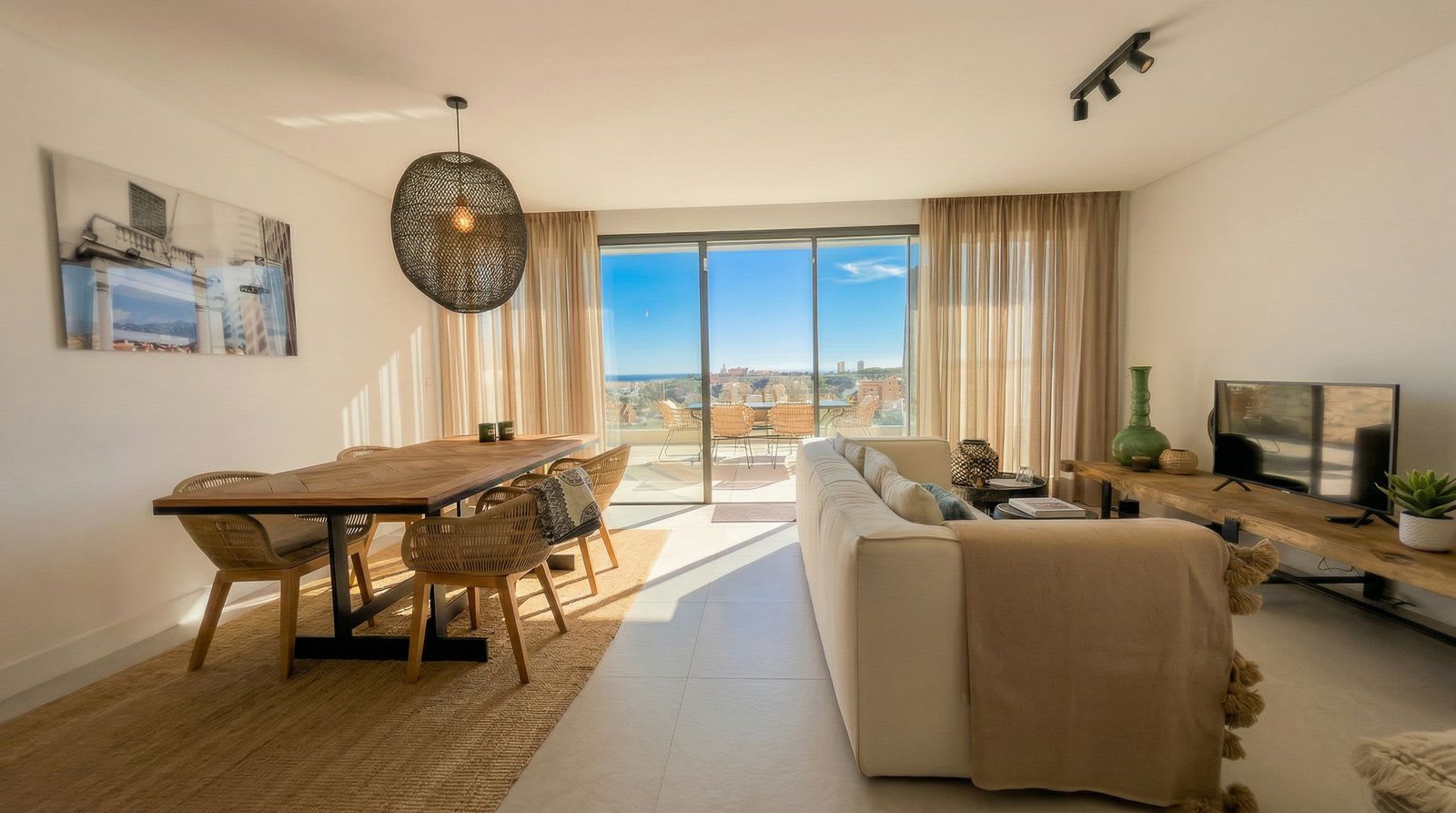 Duplex-penthouse til salgs i Cabopino, Bilde 2