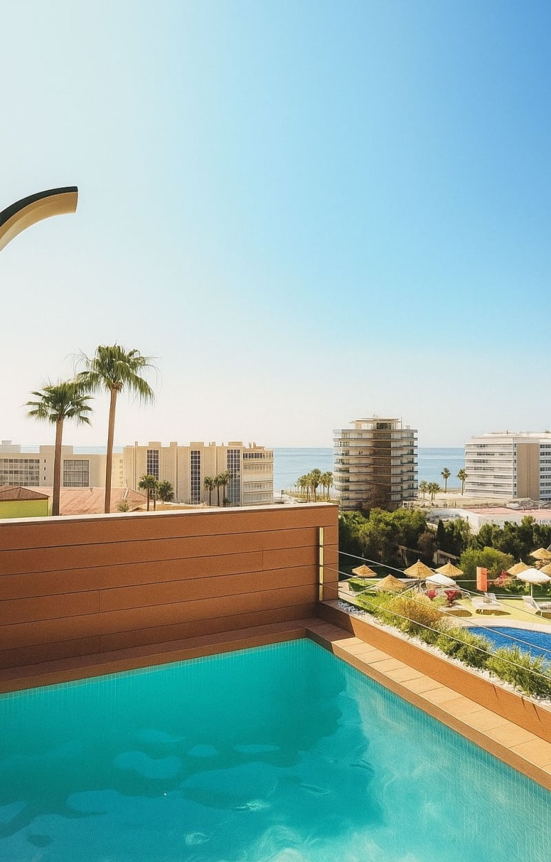 Villa til salgs i Fuengirola