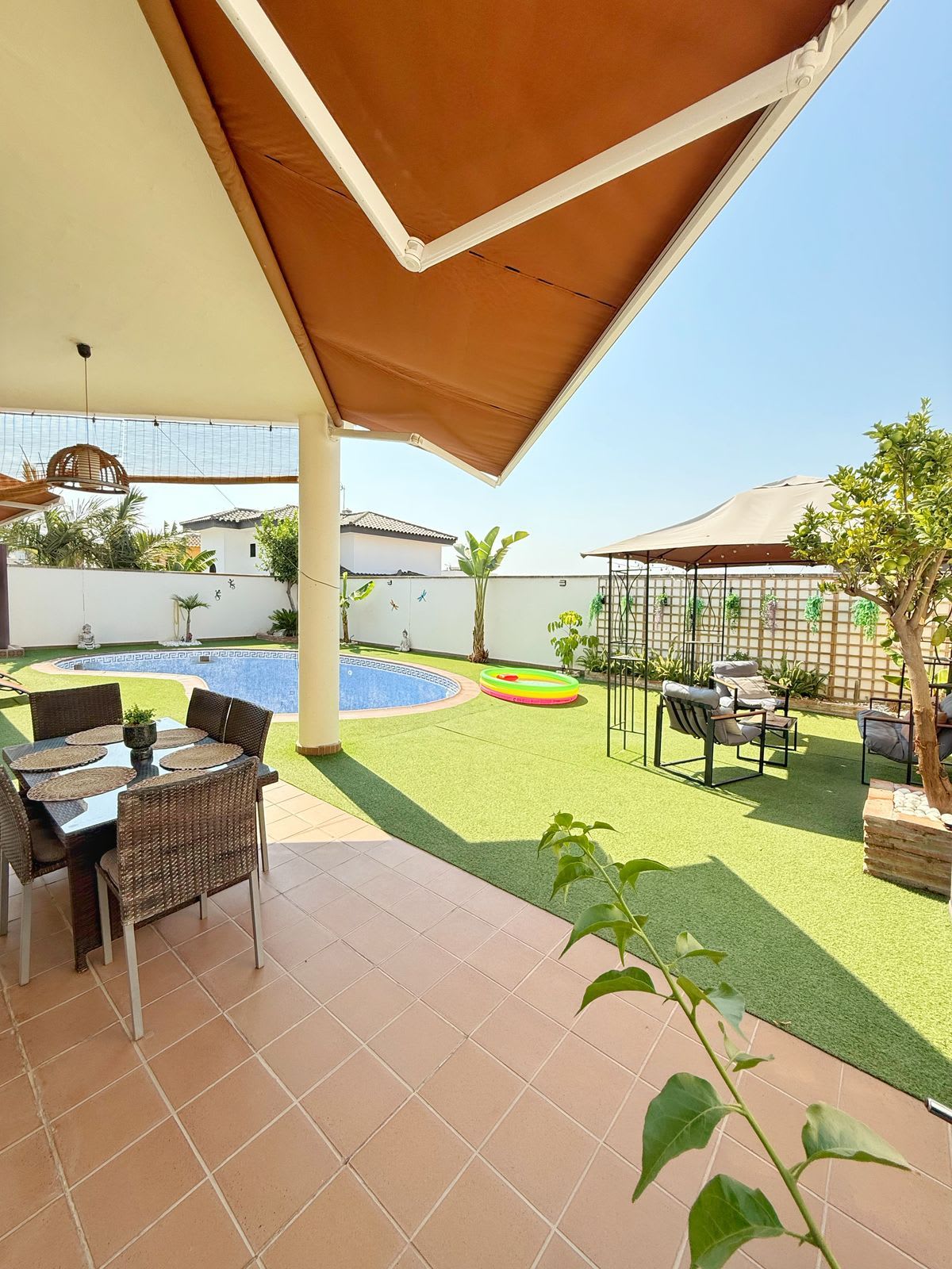 Villa for sale in Sierrezuela, Photo 3