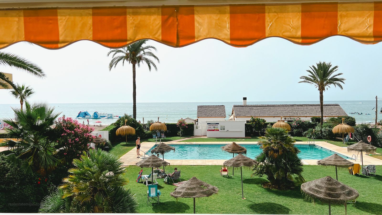 Leilighet midt i bygget til salgs i La Cala de Mijas, Bilde 2