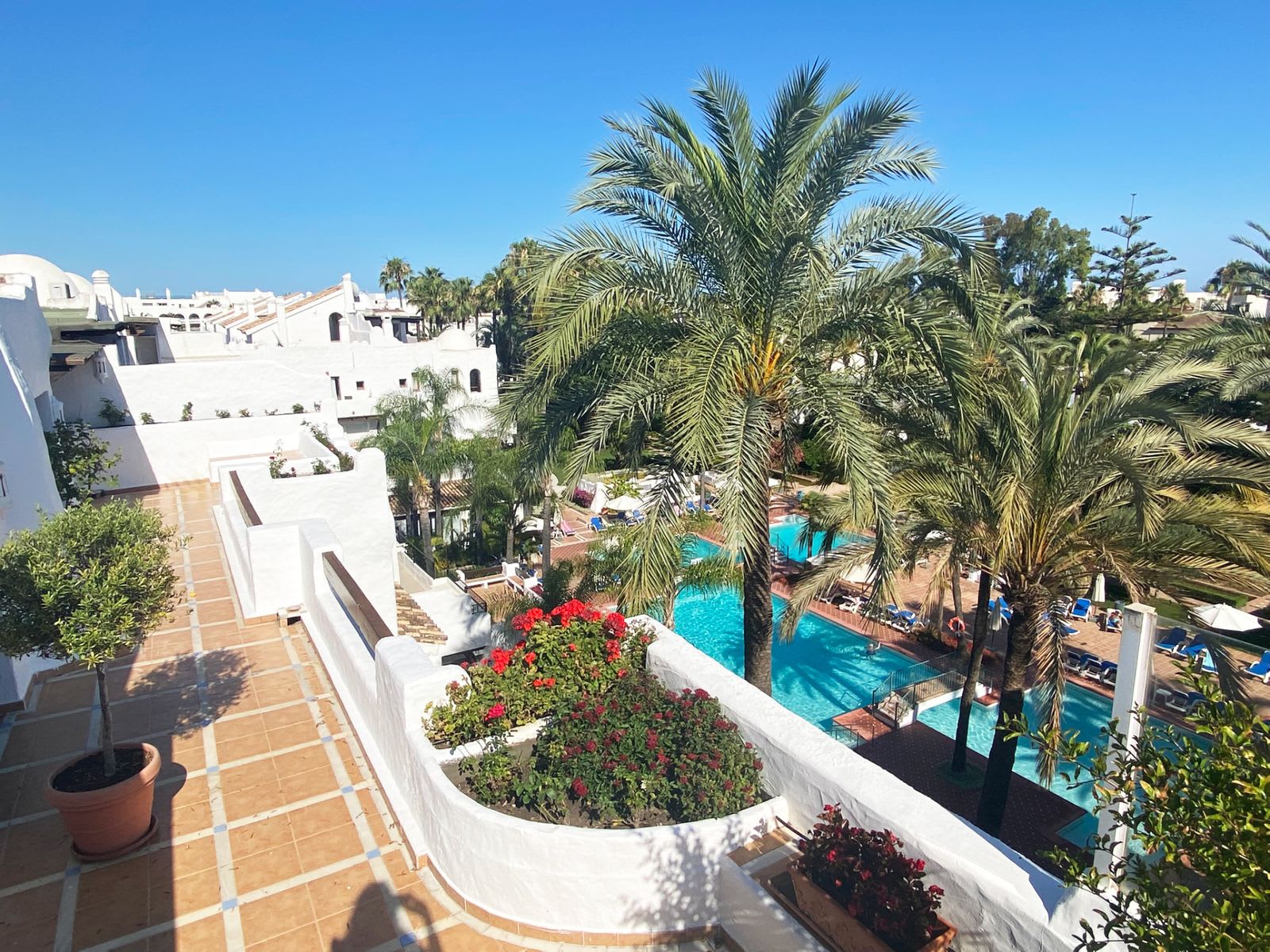 Toppleilighet til salgs i Puerto Banús, Bilde 3