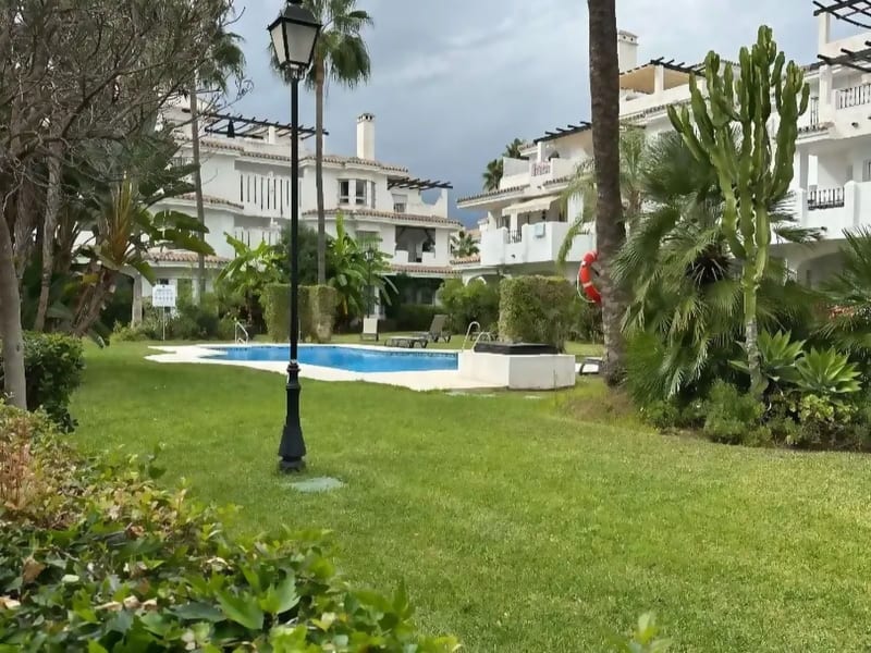 Leilighet til salgs i Nueva Andalucía, Marbella