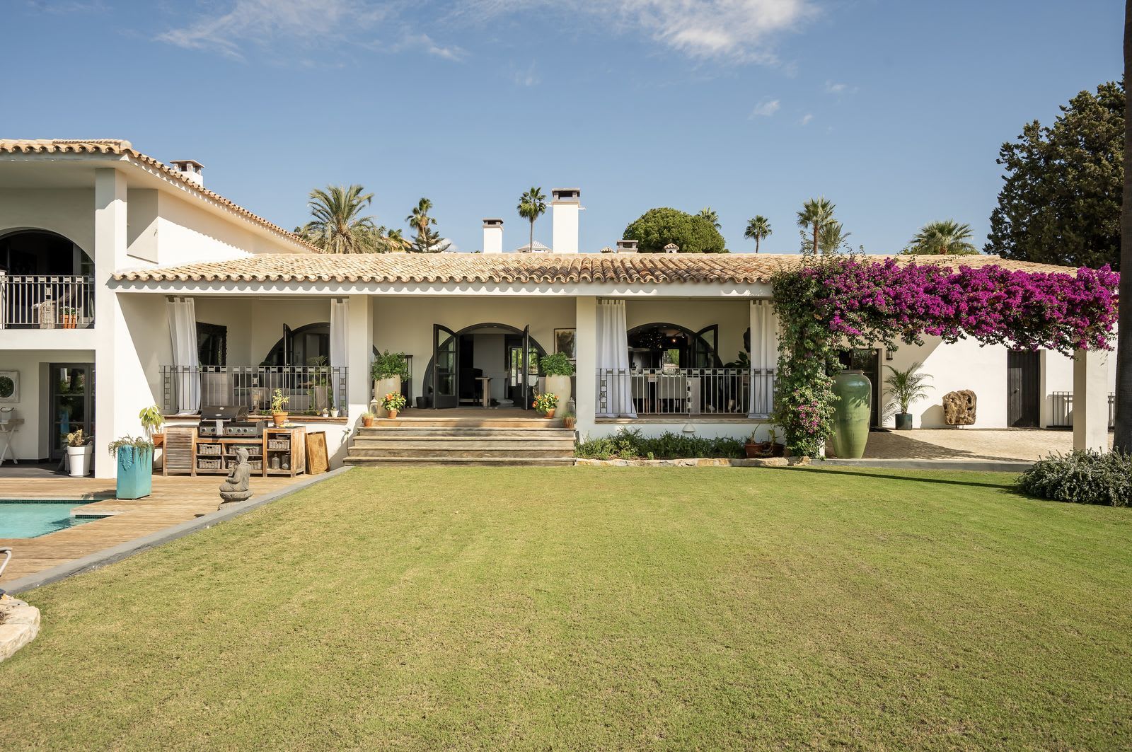 Frittliggende villa til salgs i El Paraiso, Bilde 3
