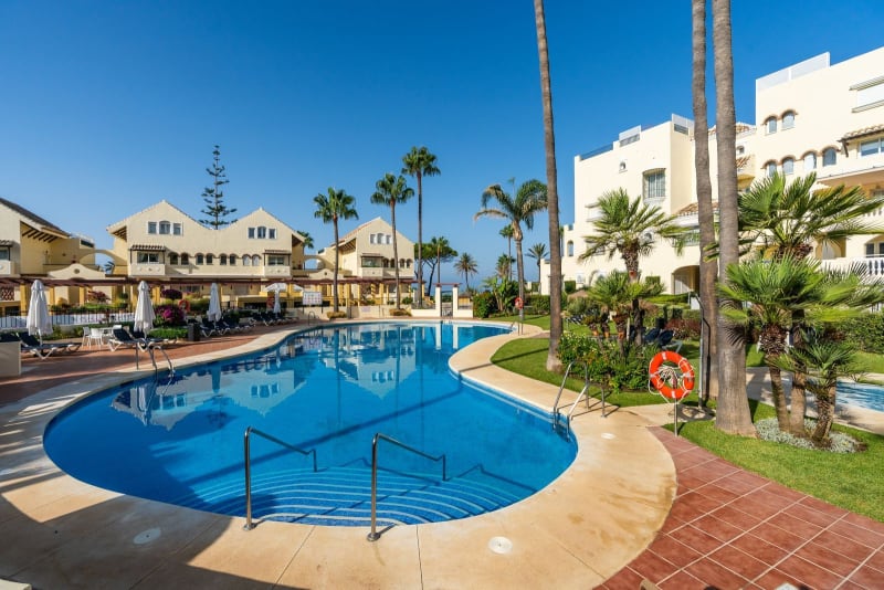 Leilighet til salgs i Elviria