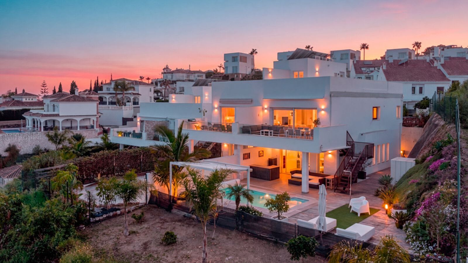 Tomannsbolig til salgs i Riviera del Sol, Bilde 2