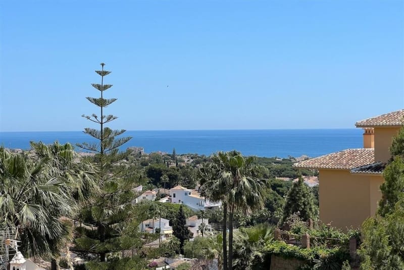 Villa til salgs i Mijas