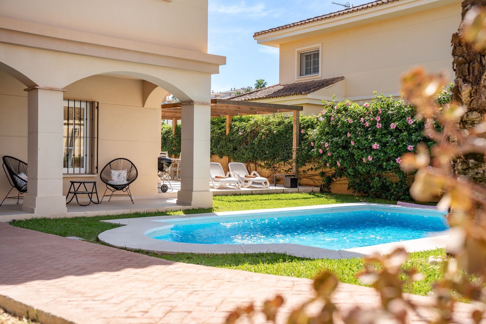 Villa til salg i La Cala Hills, Billede 2