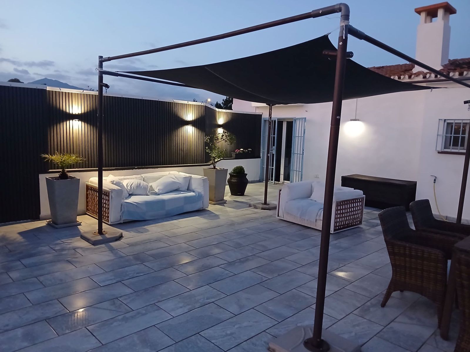 Frittliggende villa til salgs i San Pedro de Alcántara, Bilde 2