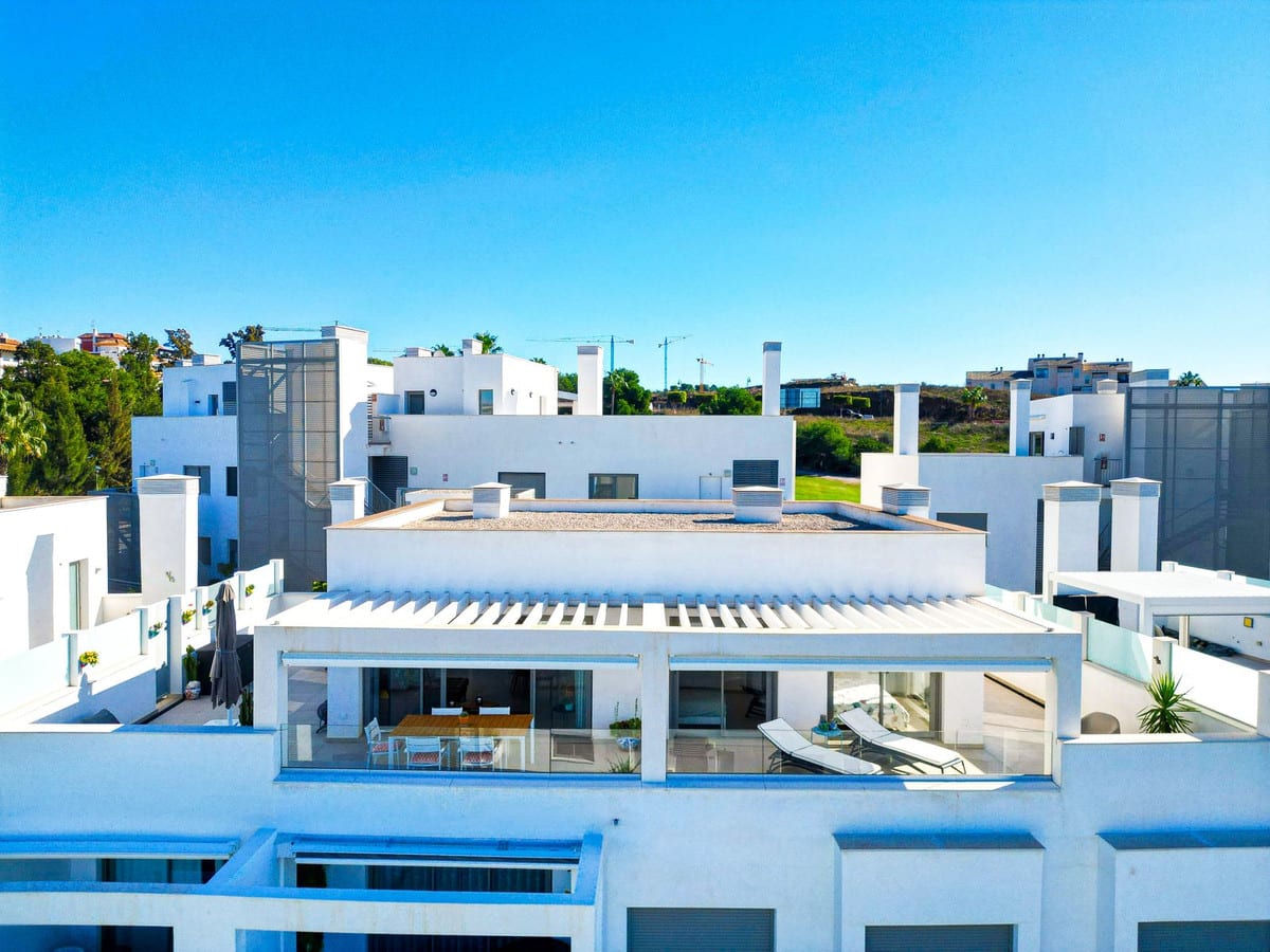Penthouse til salgs i Caleta de Vélez, Bilde 2
