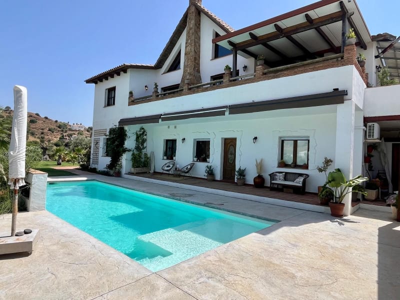 Villa til salgs i La Cala de Mijas