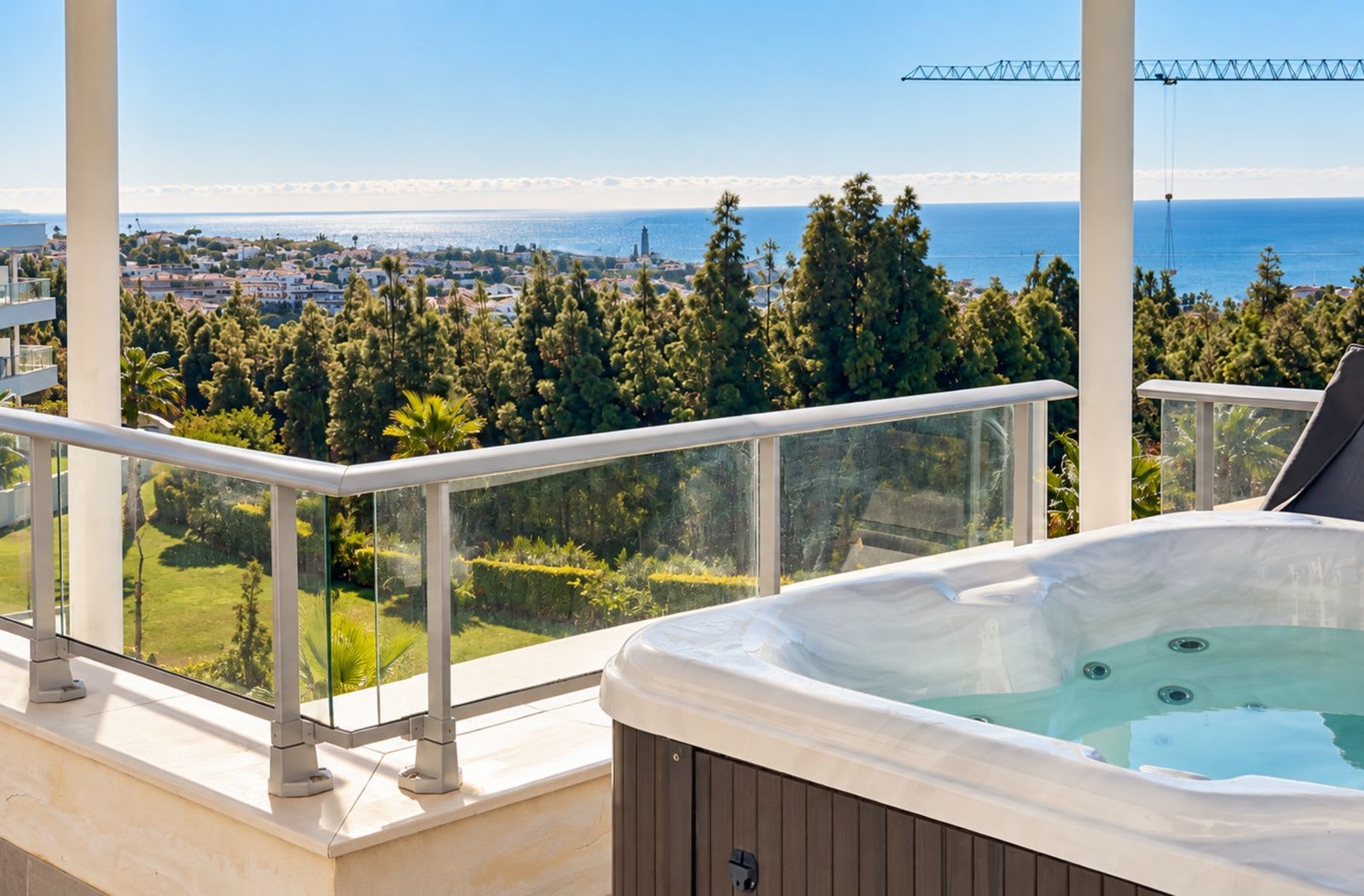 Toppleilighet til salgs i Las Lagunas, Mijas Costa, Bilde 2