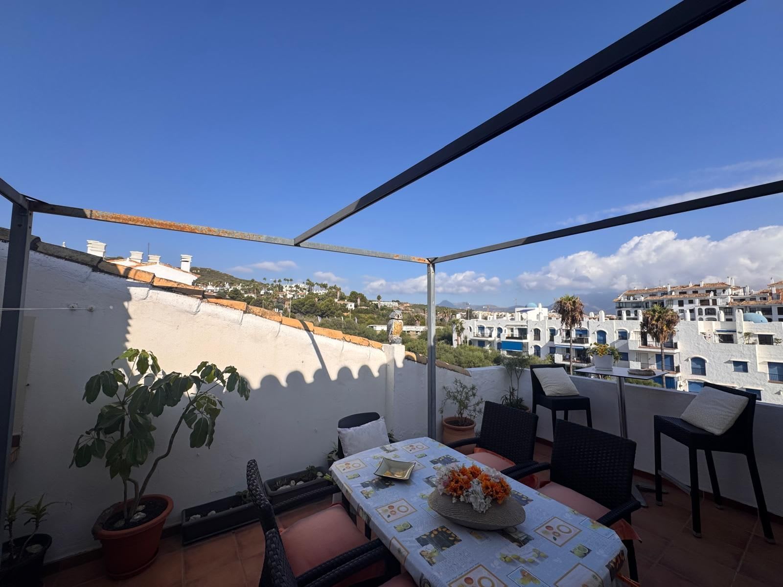 Penthouse til salg i Puerto de la Duquesa, Manilva, Billede 3