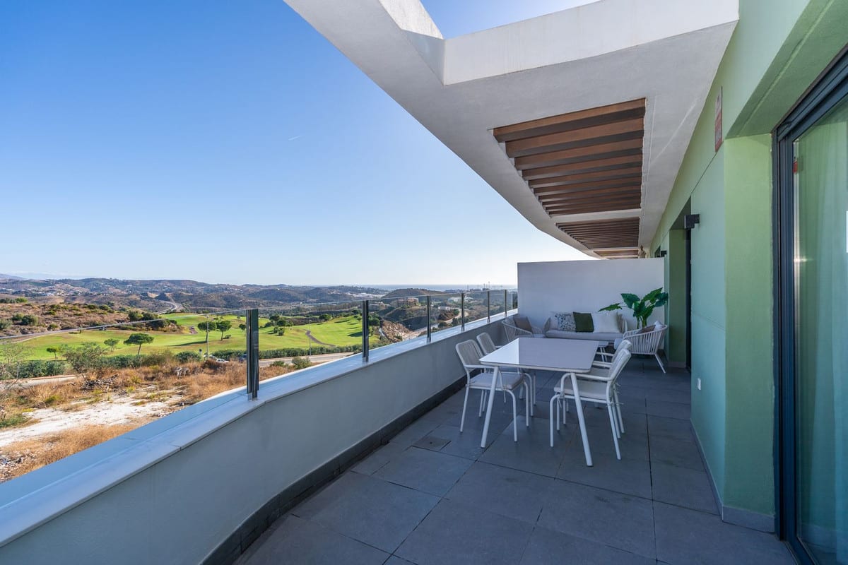 Duplex-penthouse til salgs i La Cala de Mijas, Bilde 2