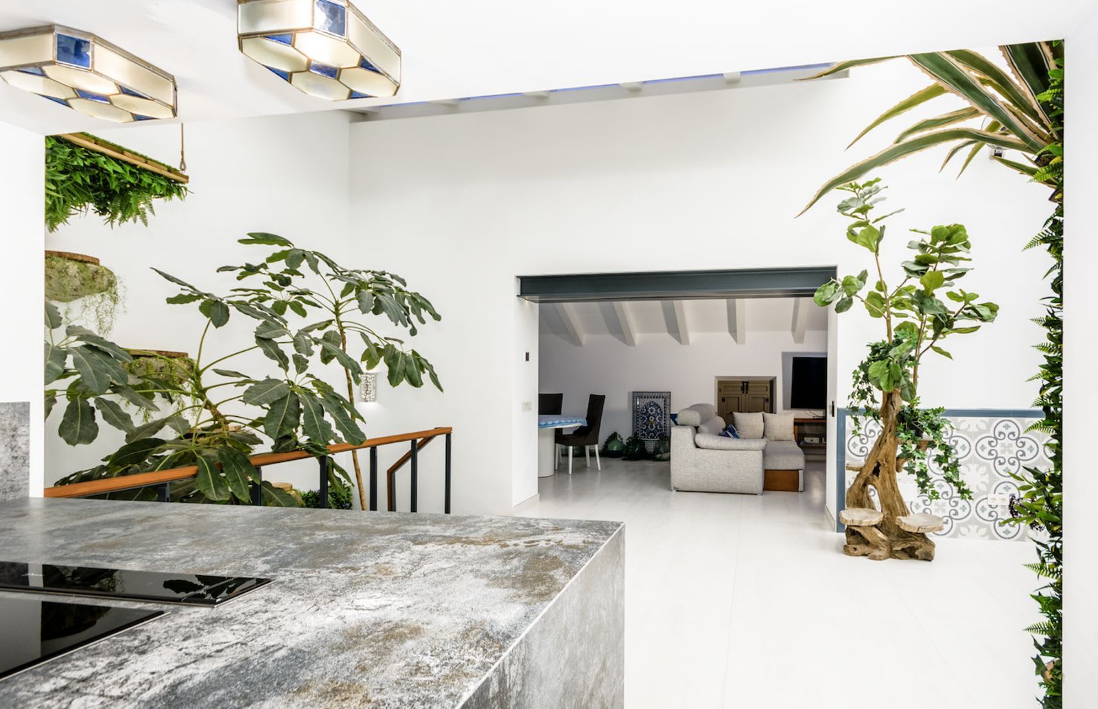 Rekkehus med 4 soverom til salgs i Estepona, Bilde 3