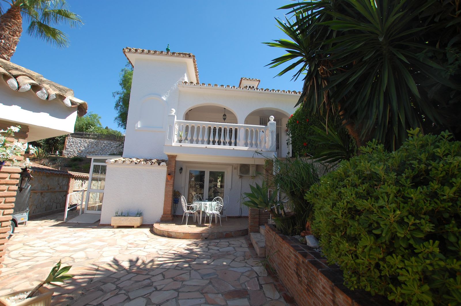 Frittliggende villa til salgs i Campo Mijas, Bilde 2