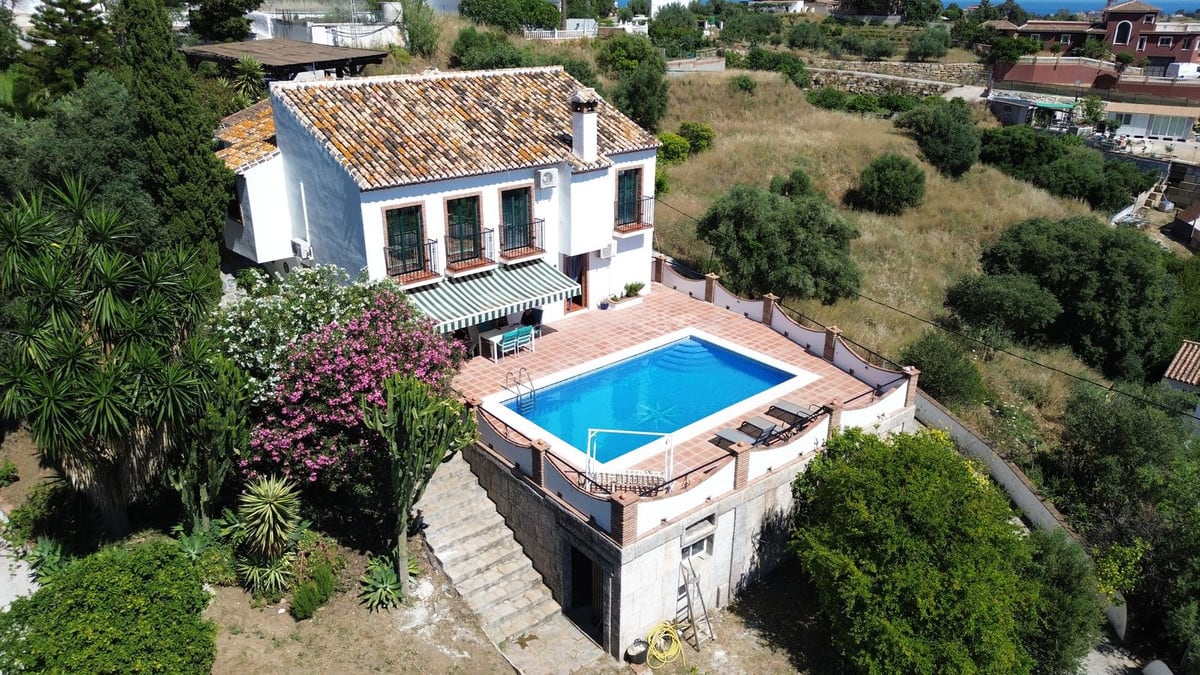 Villa til salgs i Mijas, Bilde 3