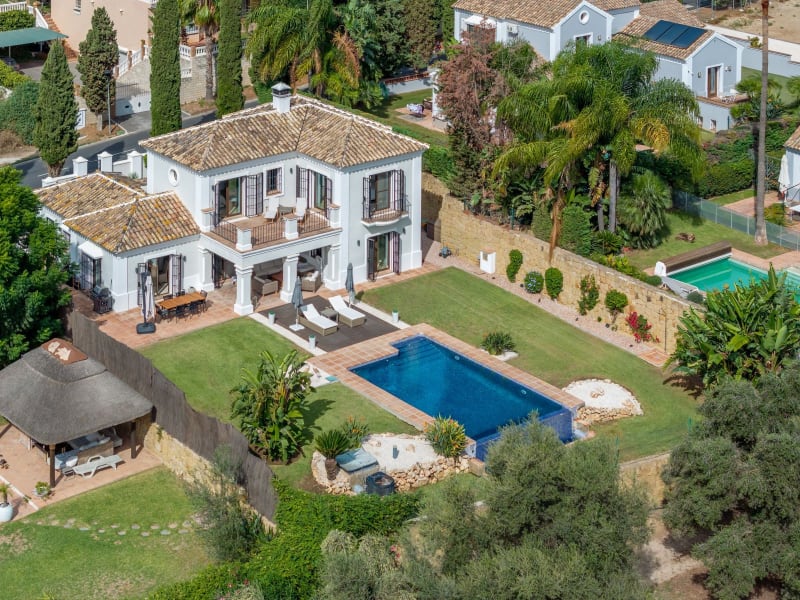Villa for sale in Mijas Golf