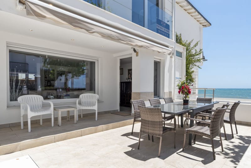 Rekkehus til salgs i La Cala de Mijas