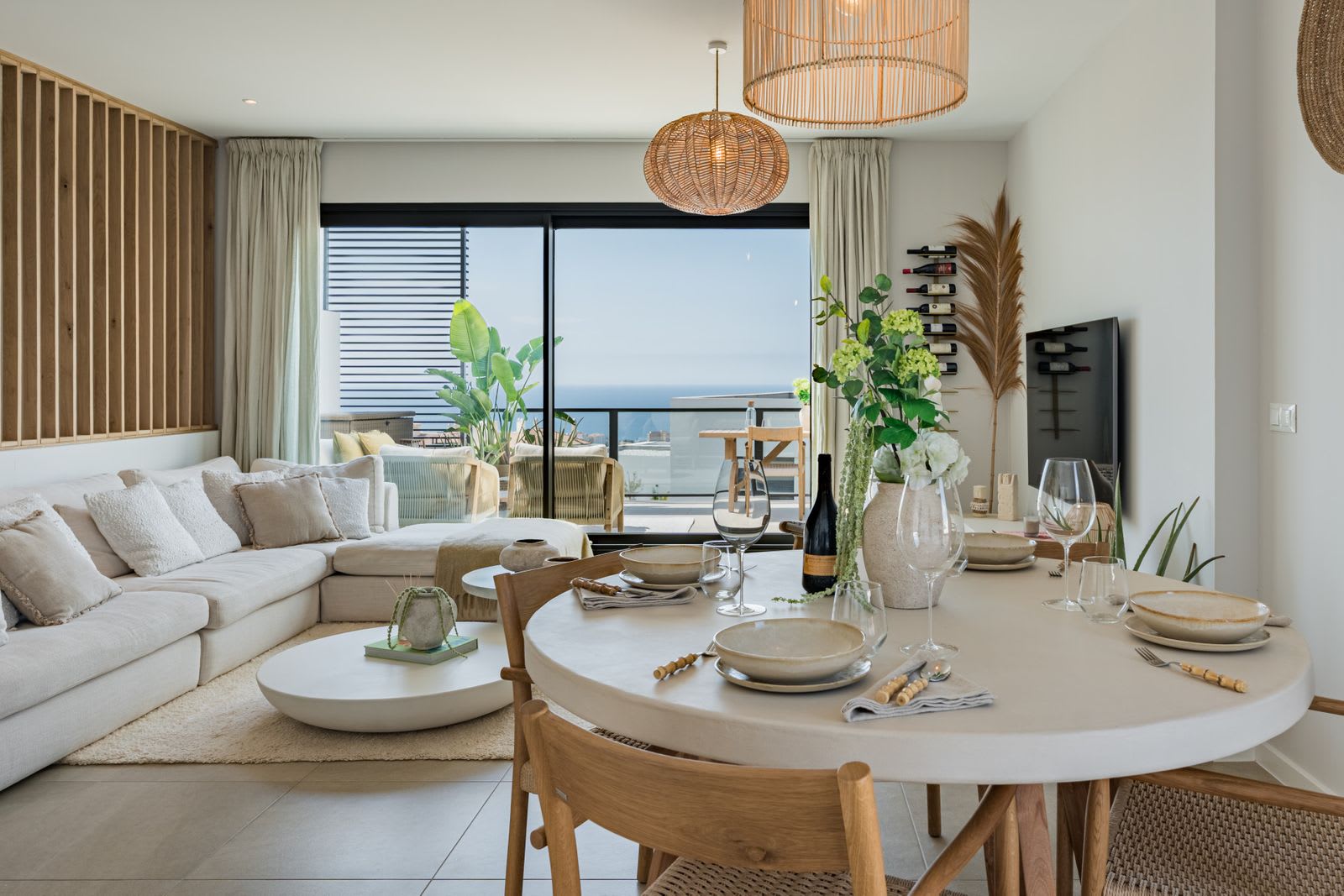 Tomannsbolig til salgs i Riviera del Sol, Bilde 3