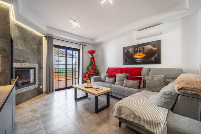 Villa til salgs i Estepona