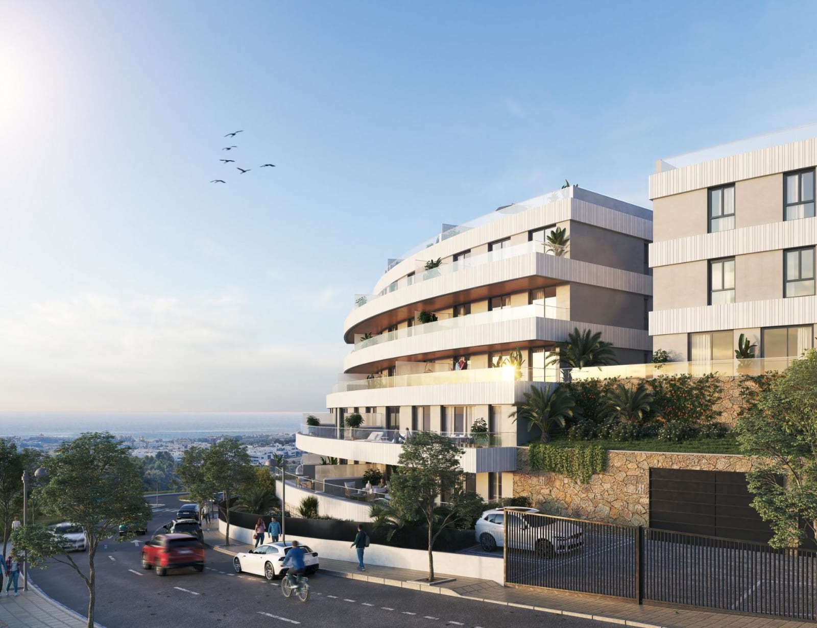 Leilighet til salgs i Estepona, Bilde 2
