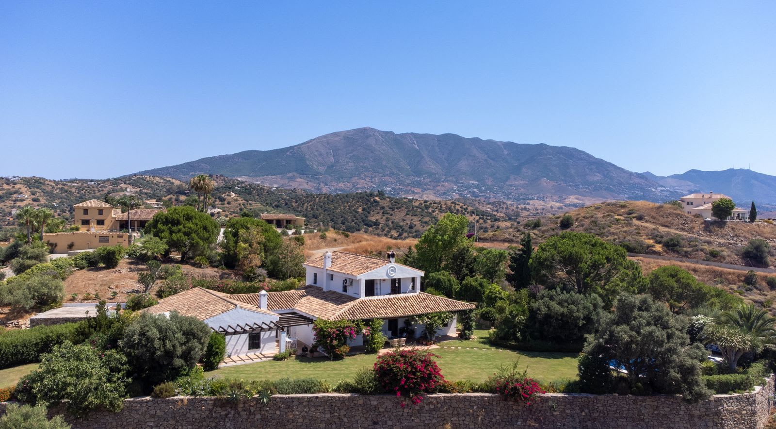 Frittliggende villa til salgs i La Cala de Mijas, Bilde 2