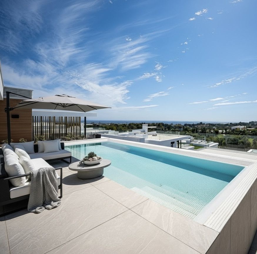 Toppleilighet til salgs i Marbella, Bilde 2