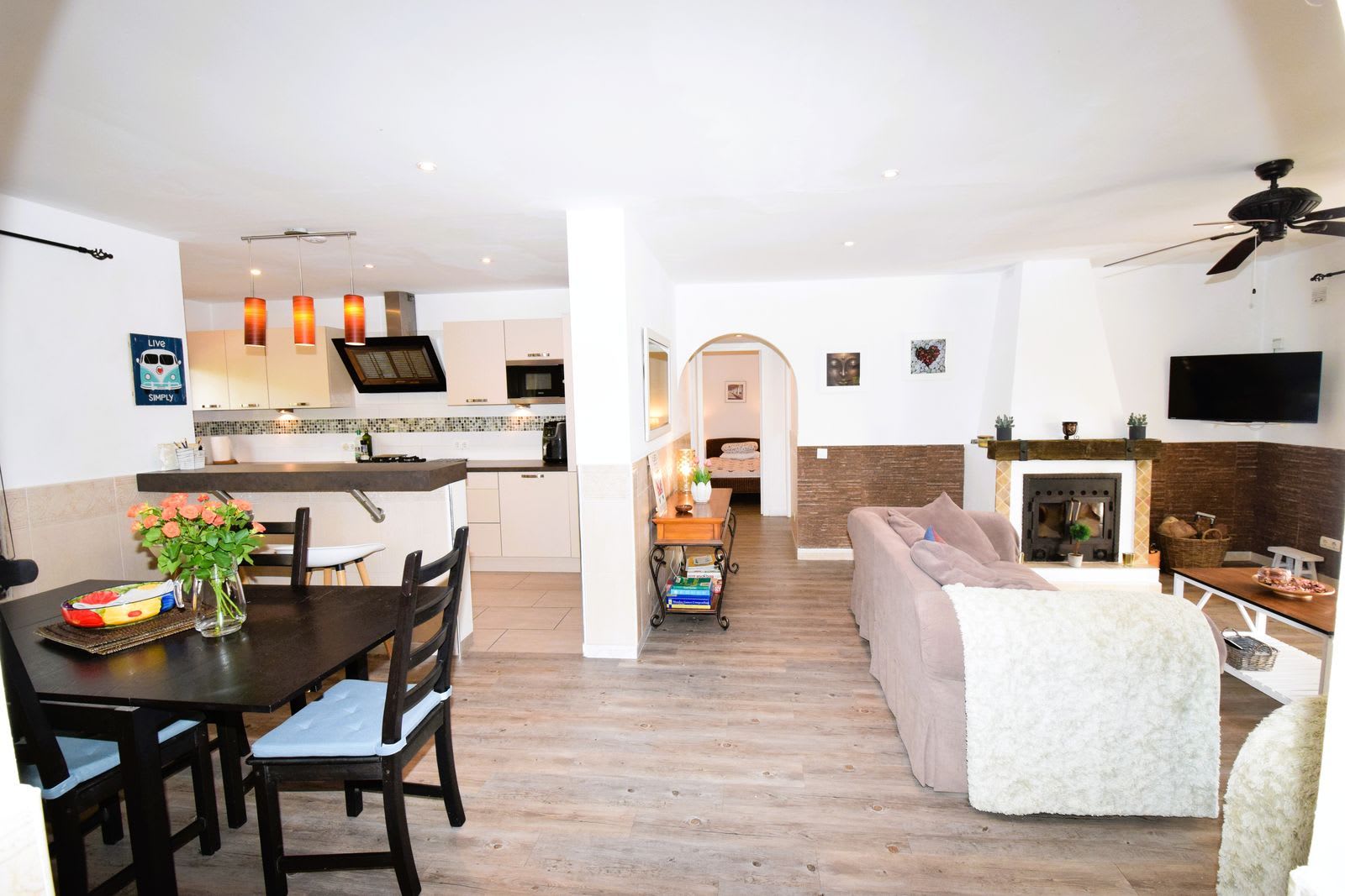 Frittliggende villa til salgs i La Cala de Mijas, Bilde 3