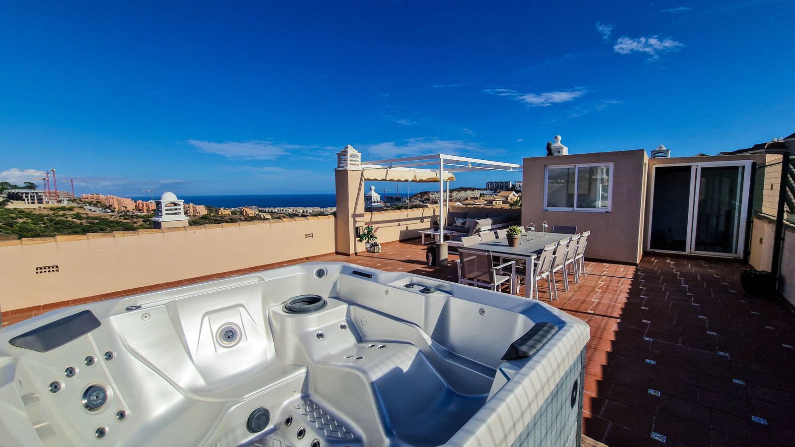 Penthouse til salgs i La Duquesa, Bilde 2