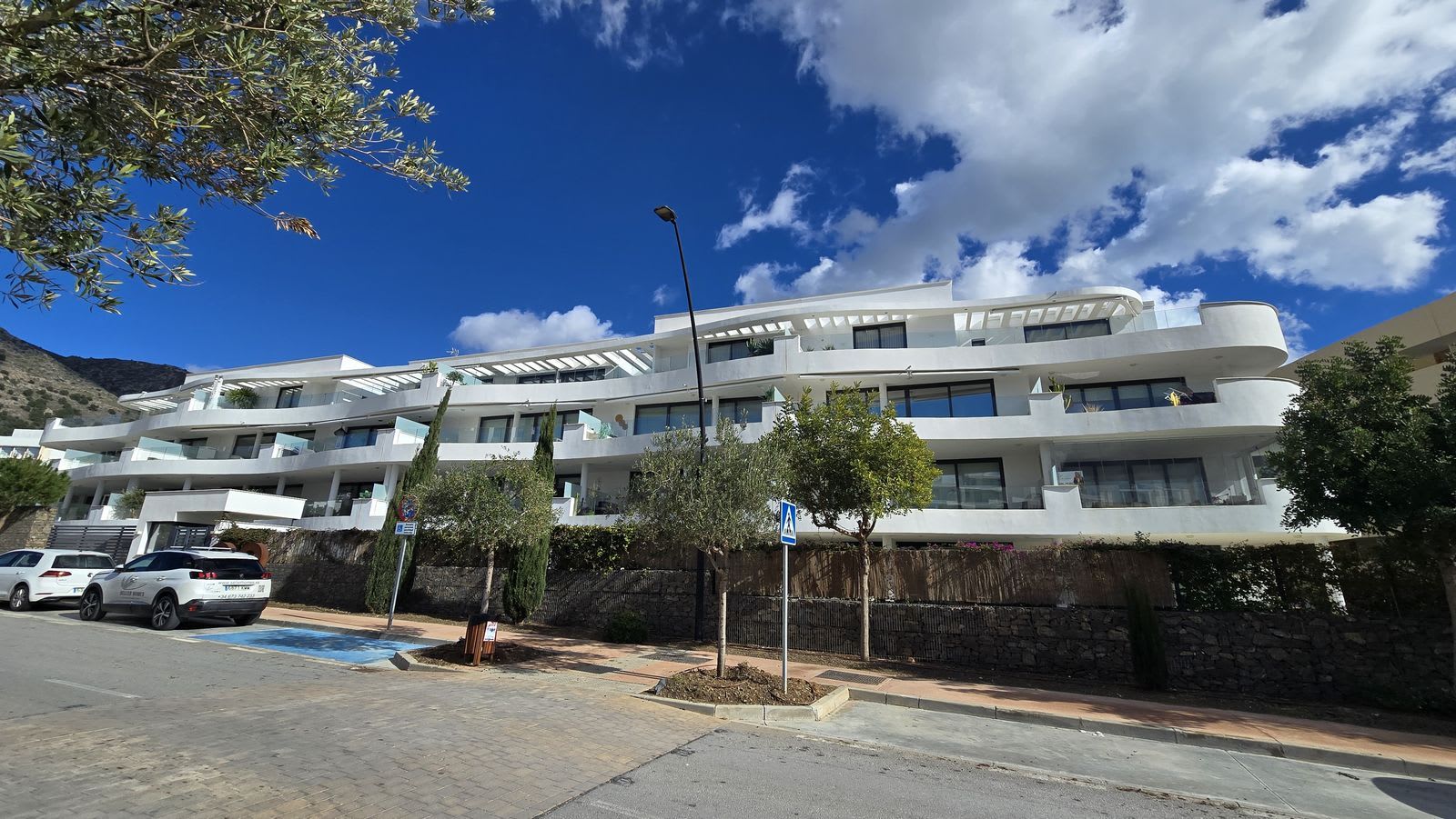 Lejlighed til salg i Higuerón West, Fuengirola, Billede 3