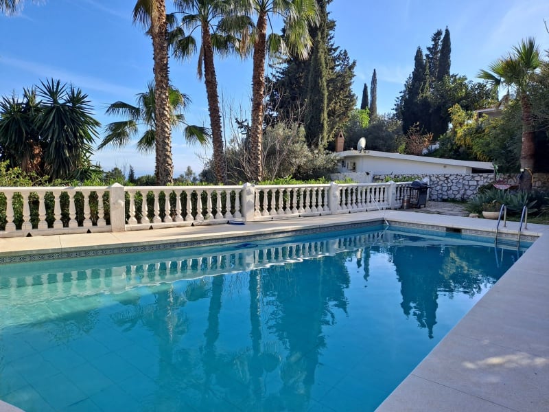 Villa til salgs i Mijas