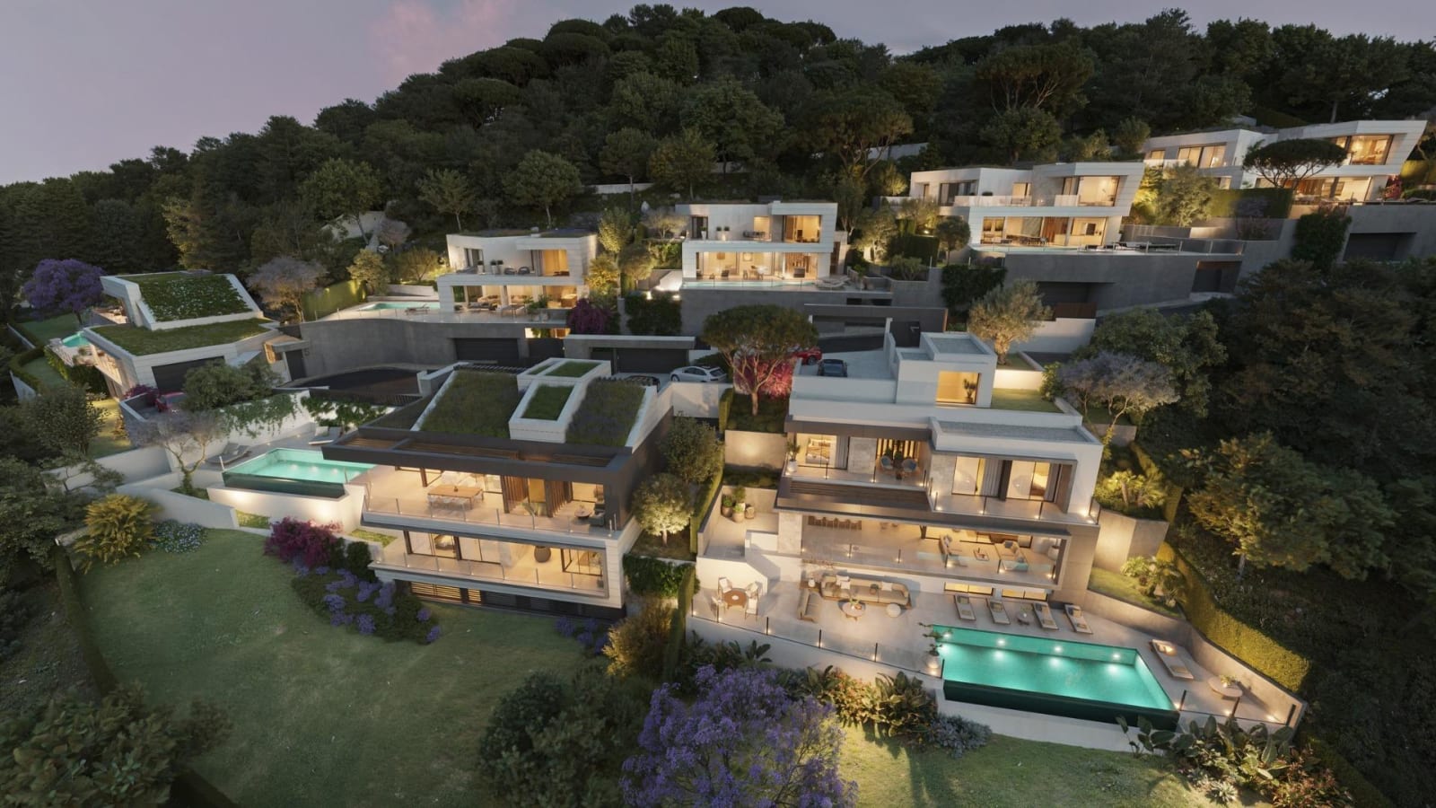 Villa til salgs i Málaga, Bilde 3