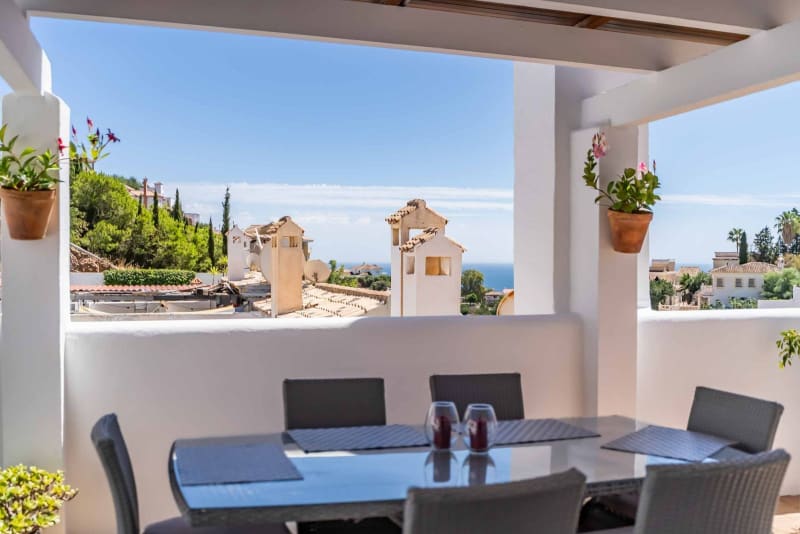 Rekkehus til salgs i Torreblanca, Fuengirola