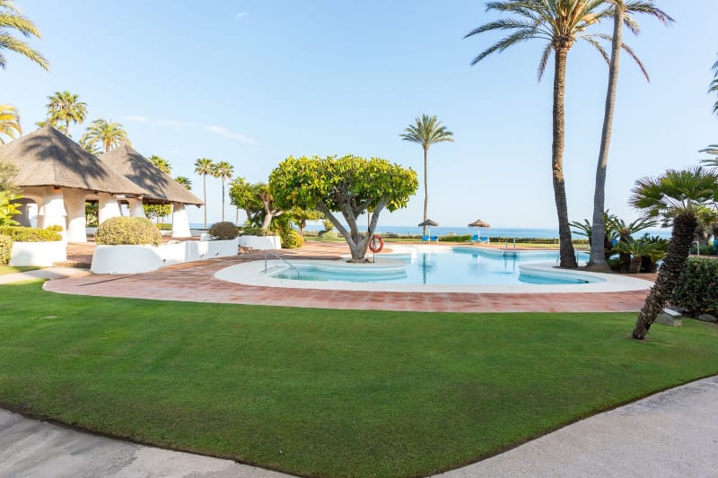 Leilighet til salgs i Estepona