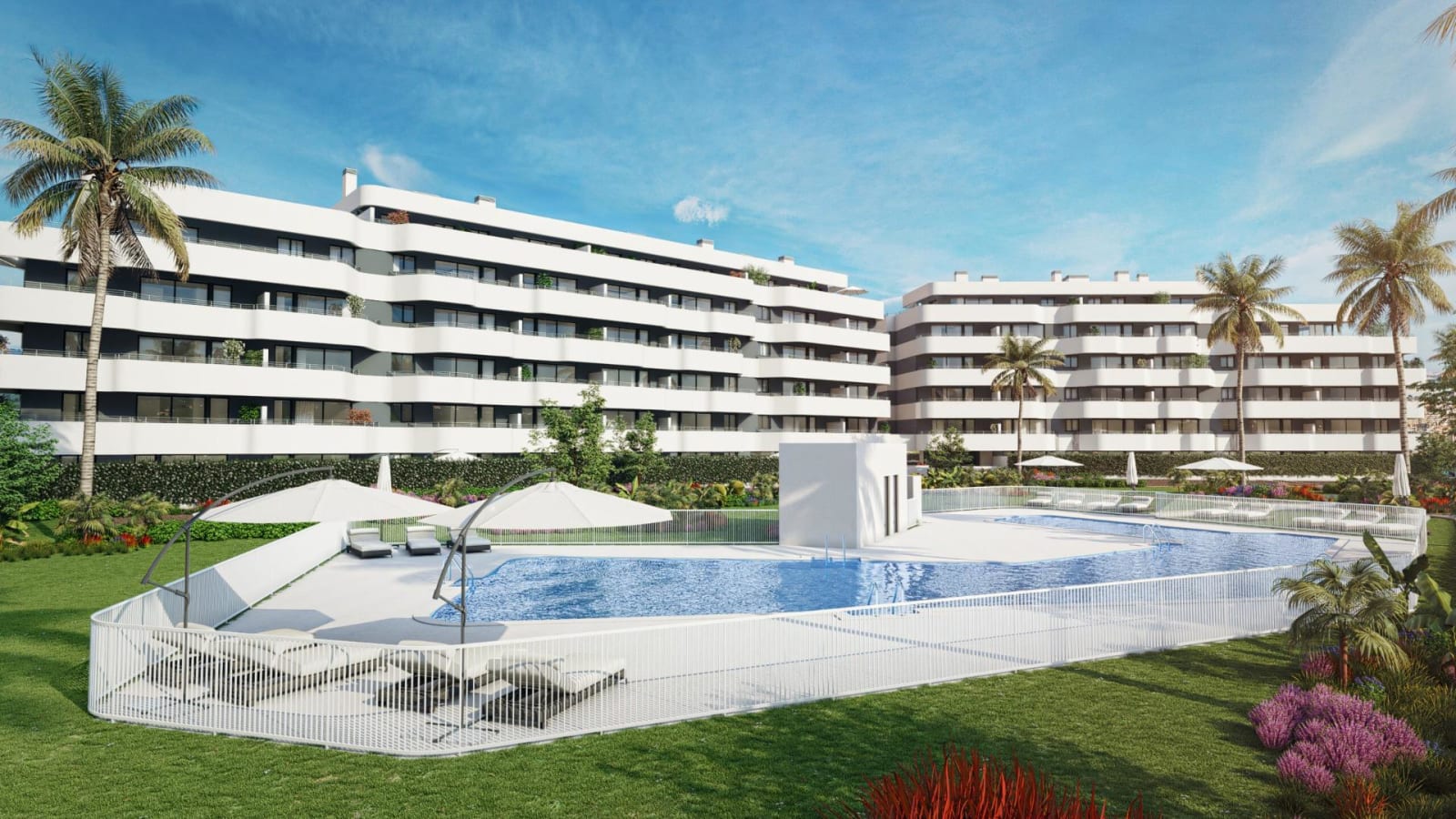 Leilighet i første etasje til salgs i Torremolinos, Bilde 2