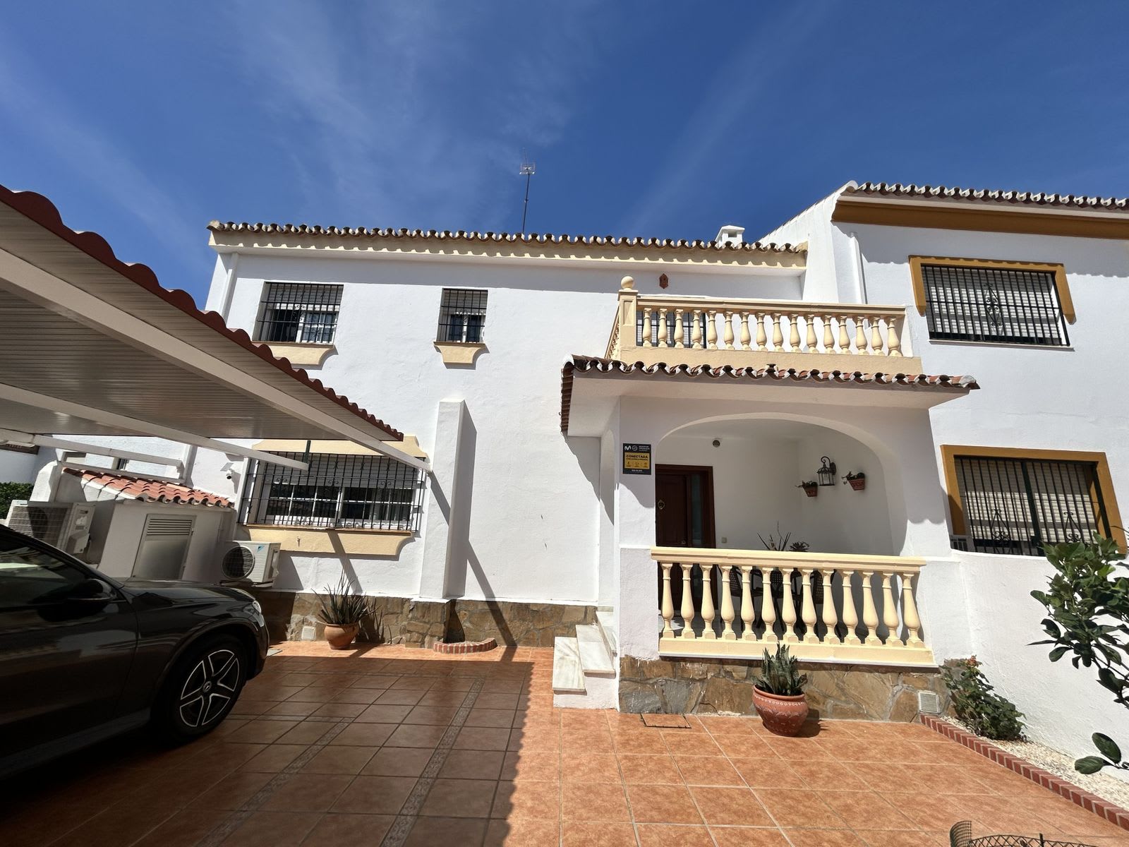 Rekkehus med 4 soverom til salgs i San Pedro de Alcántara, Bilde 3