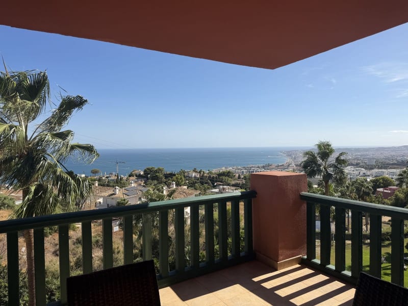 Leilighet til salgs i Benalmadena