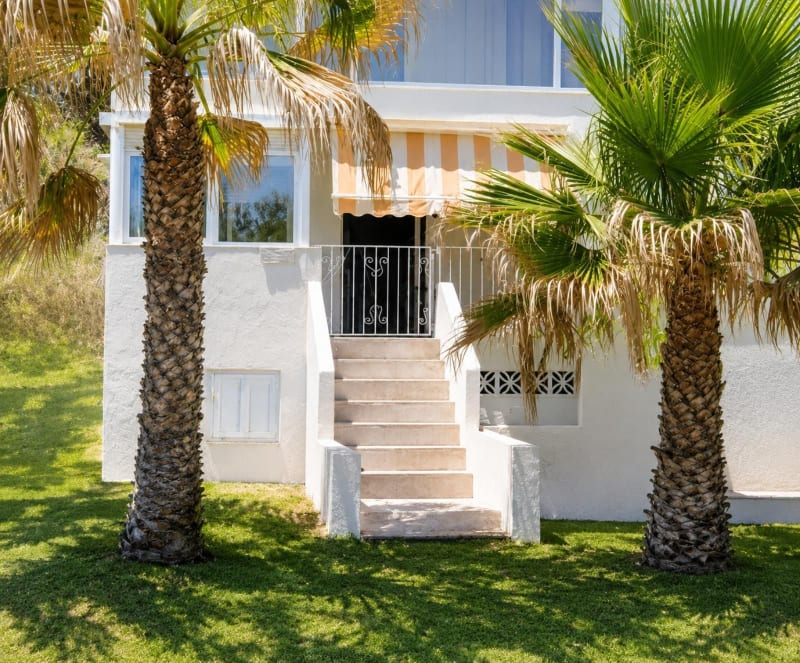 Leilighet i første etasje til salgs i Benalmadena Costa