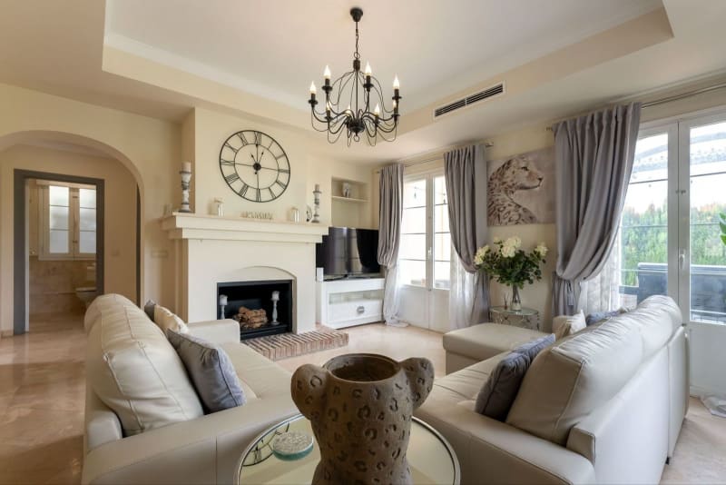 Villa til salgs i Mijas